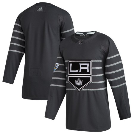 Miehille NHL Los Angeles Kings Pelipaita Blank Harmaa 2020 NHL All-Star Adidas Authentic